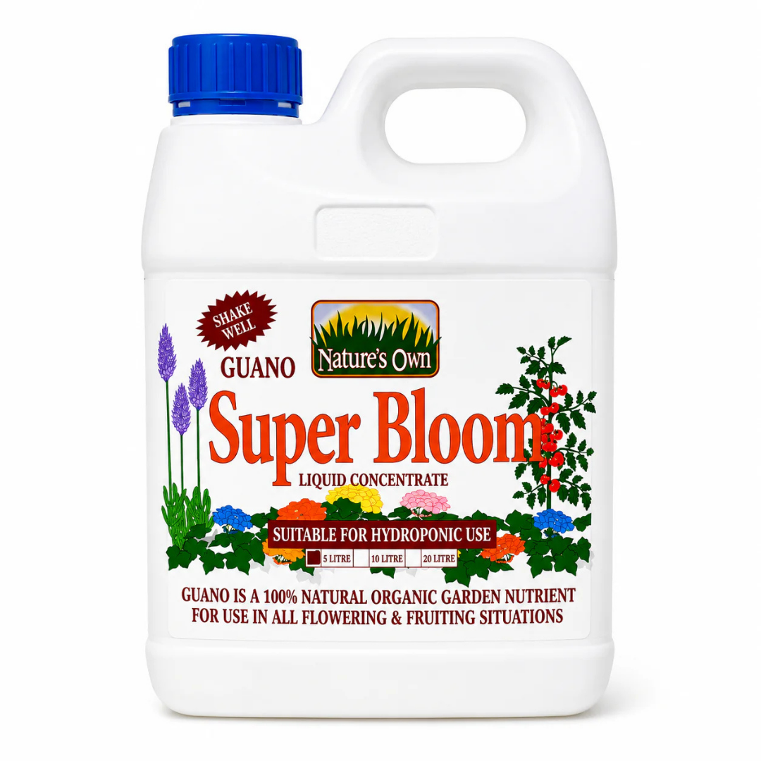 Natures Own Guano Super Bloom