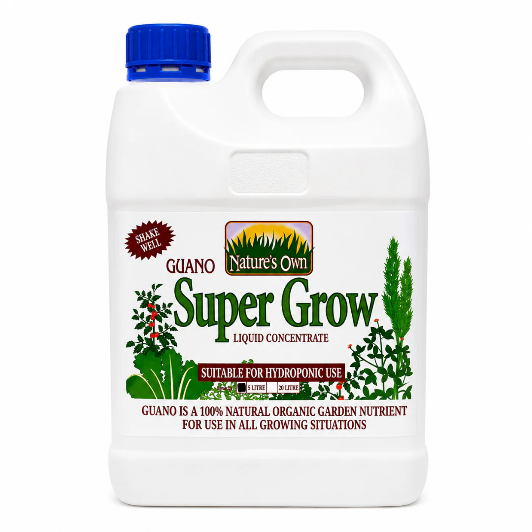 Natures Own Guano Super Grow