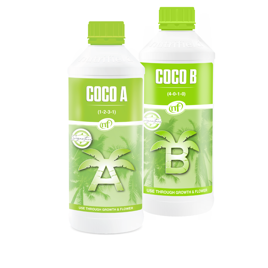 Nutrifield Coco A&B
