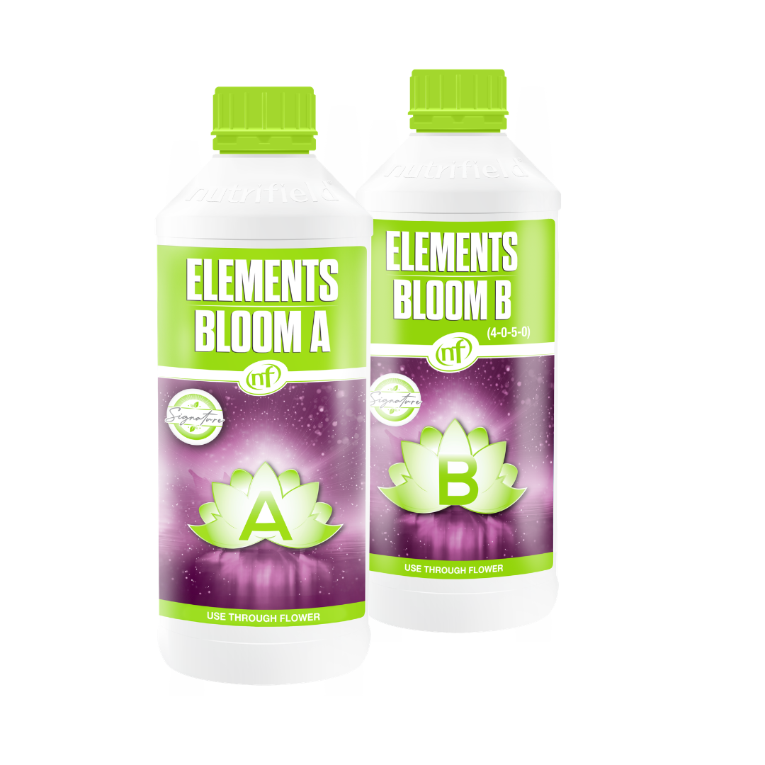 Nutrifield Elements Bloom A & B