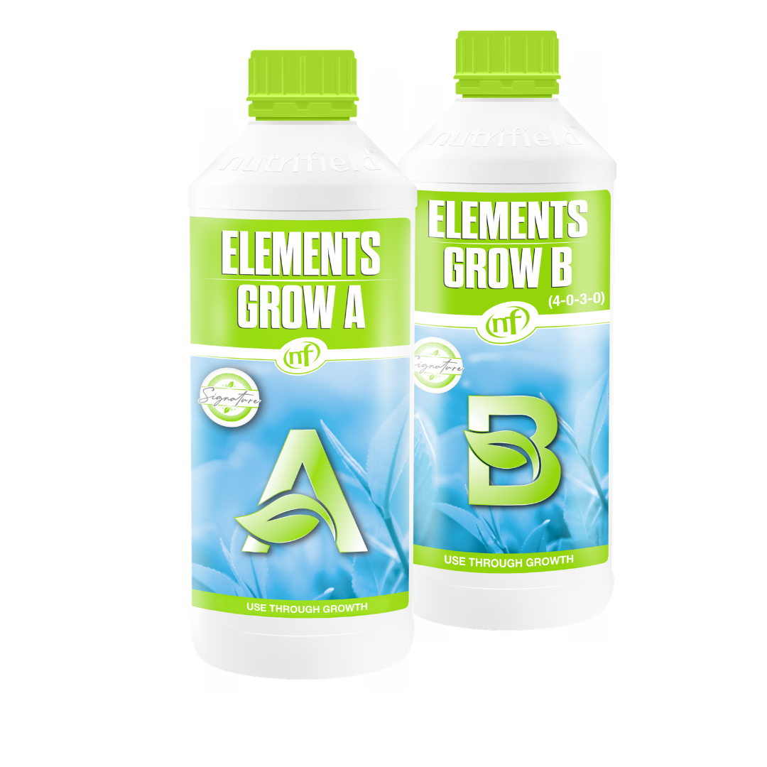 Nutrifield Elements Grow A & B