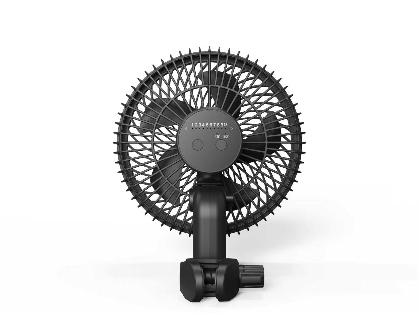 6" - 150mm Oscillating Fan