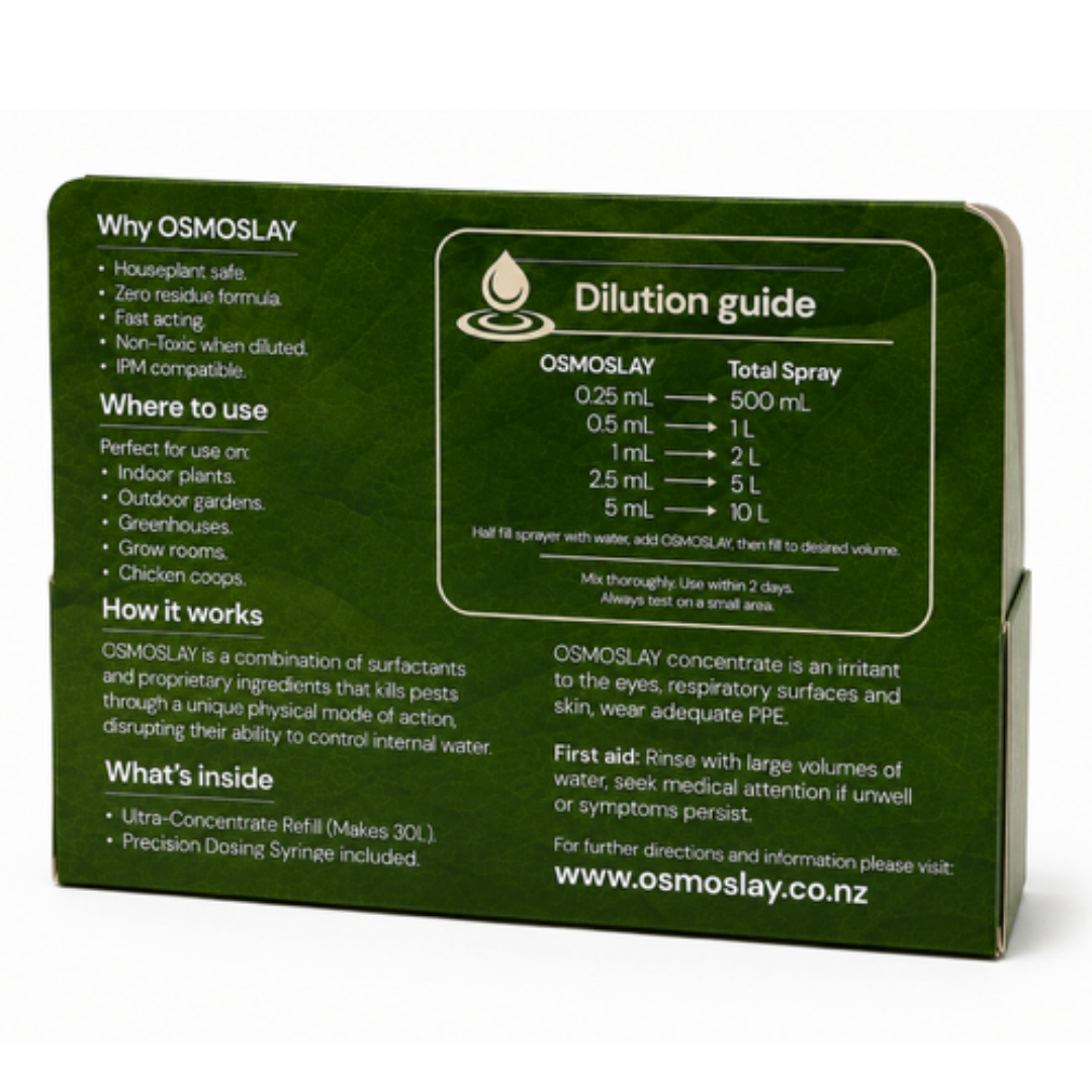 Osmoslay Value Refill Pack