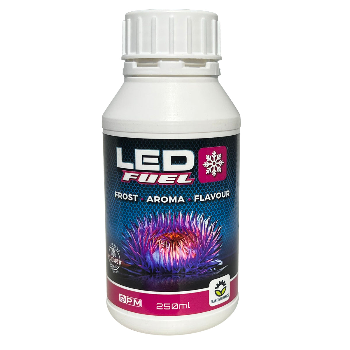 Plant Mechanics LED Fuel