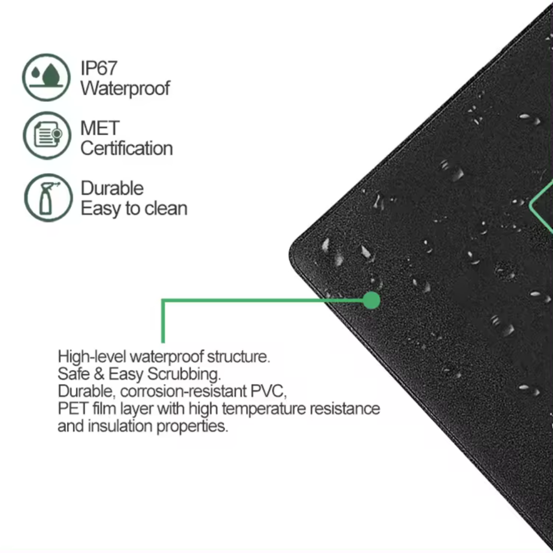Heat Mats - various sizes