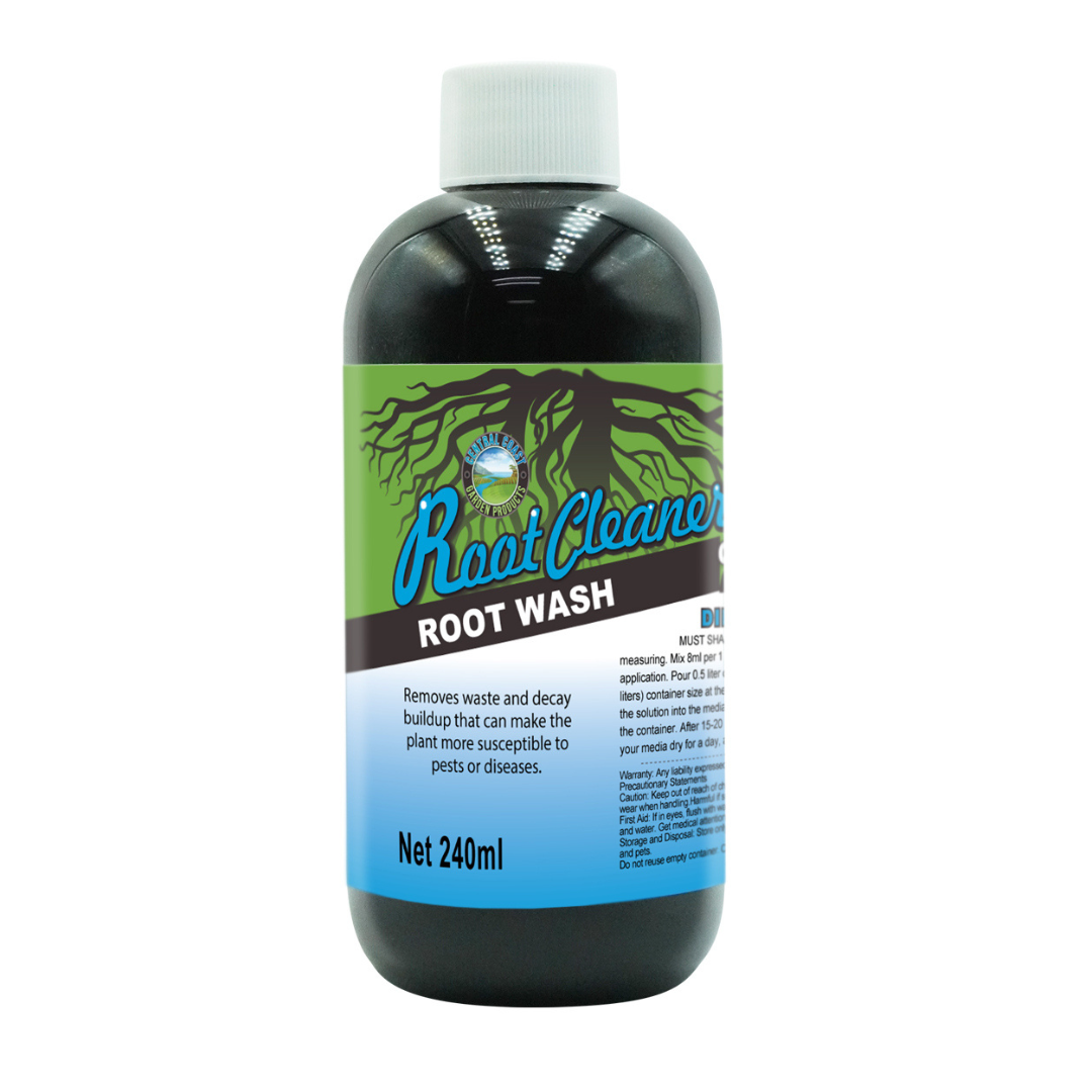 Root Cleaner - Root Wash