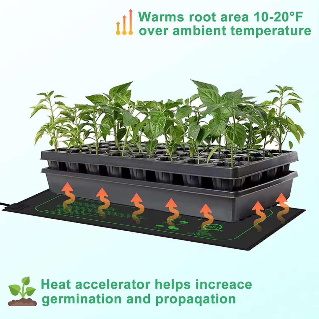 Heat Mats - various sizes