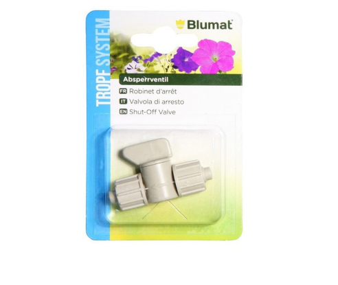 Blumat - Shut off Valve 8mm