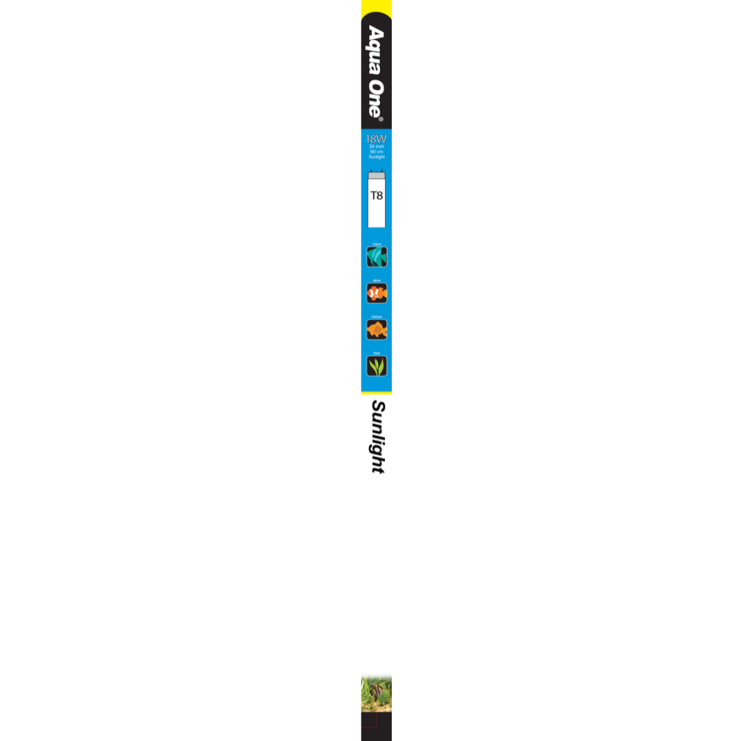 Aqua One T8 15w Bulb