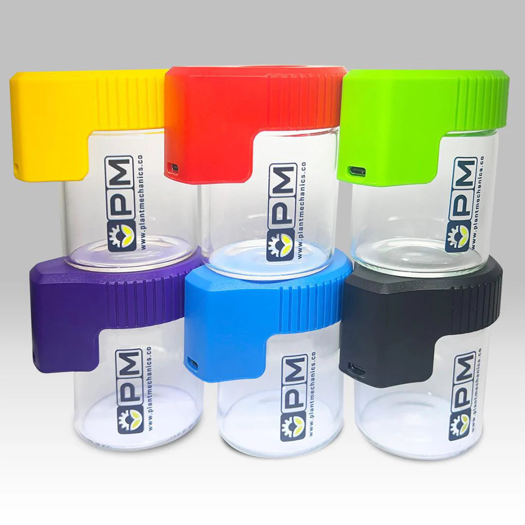 Plant Mechanics Trichoscope (Green)