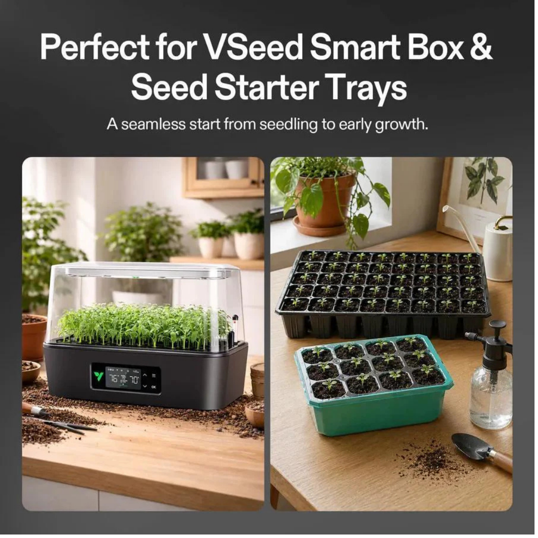 Vivosun VSeed Smart Seedling Box
