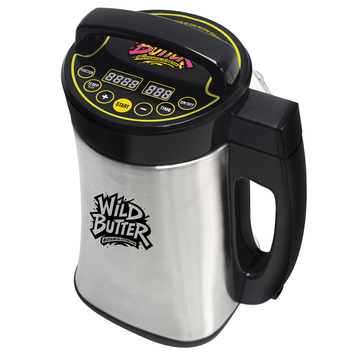 Wild Butter Botanical Extractor & Herbal Infuser