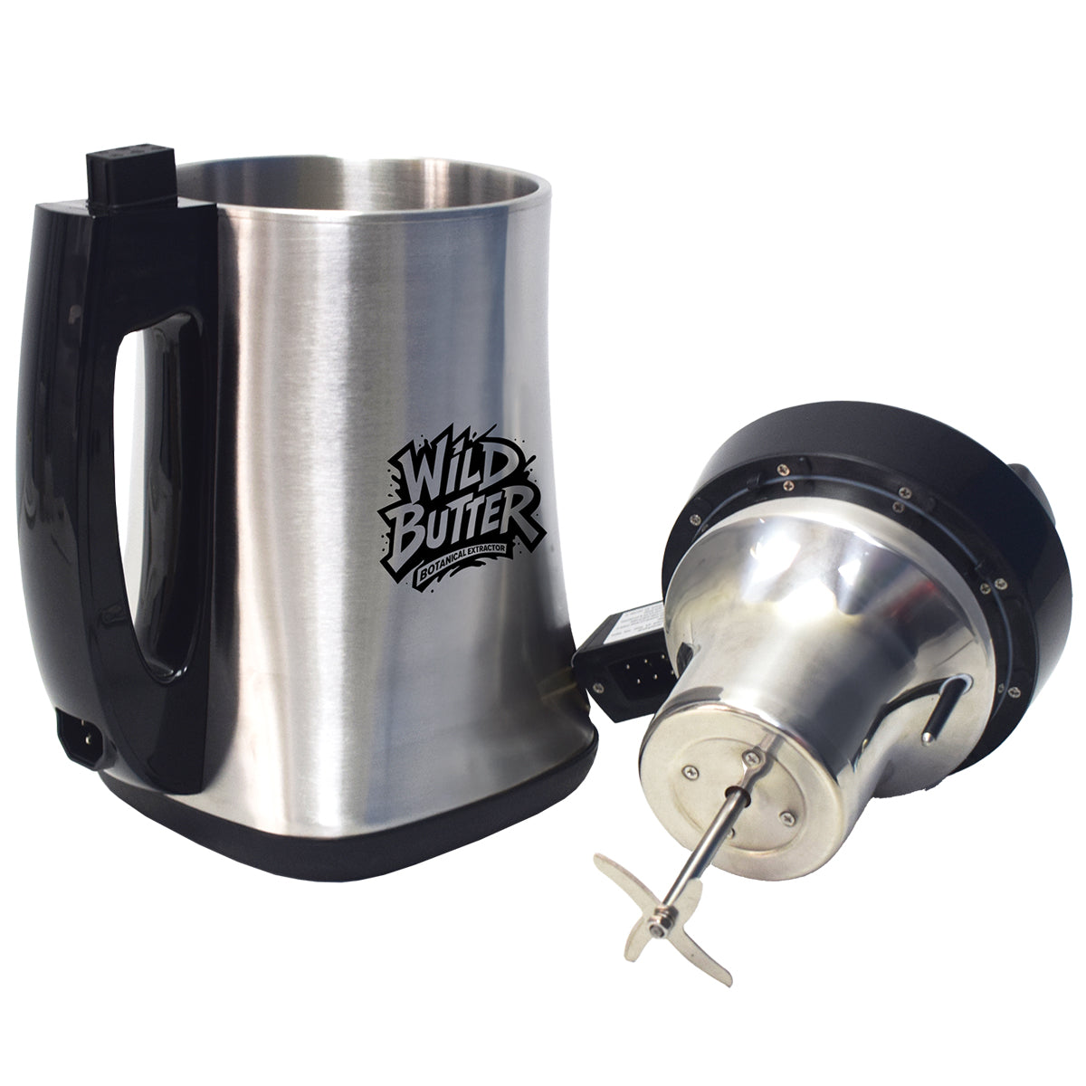 Wild Butter Botanical Extractor & Herbal Infuser