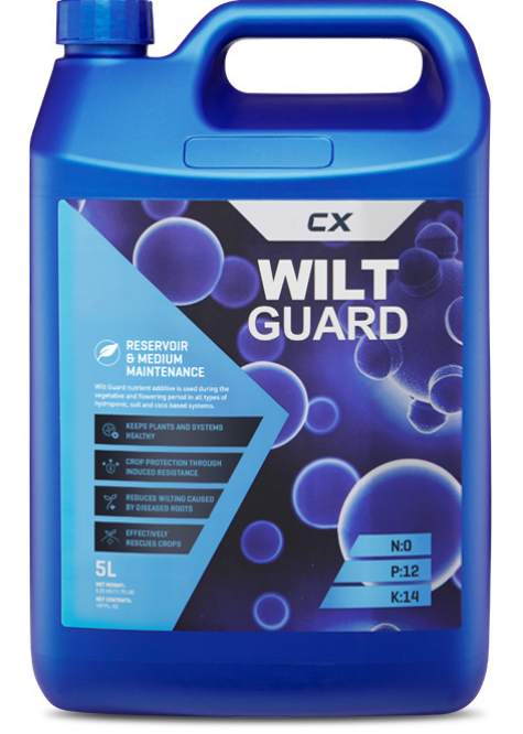 CX - Wilt Guard