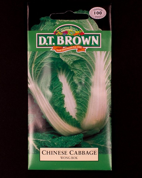 Chinese Cabbage - Wong Bok
