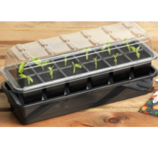 Garland 12 Cell Self Watering seed kit