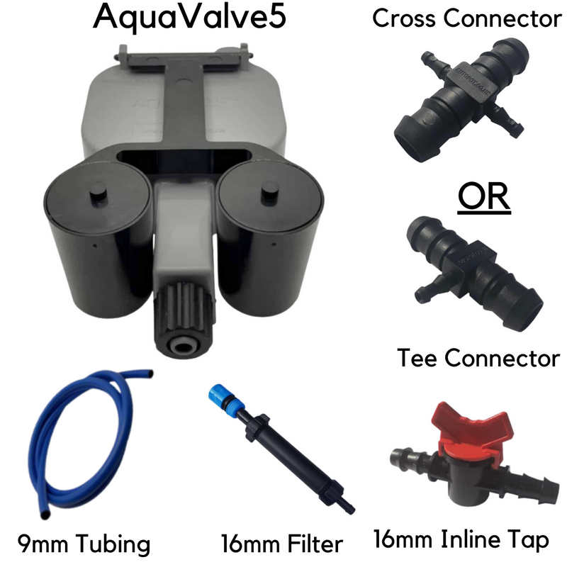 Autopot Conversion Kit to 6mm Tubing