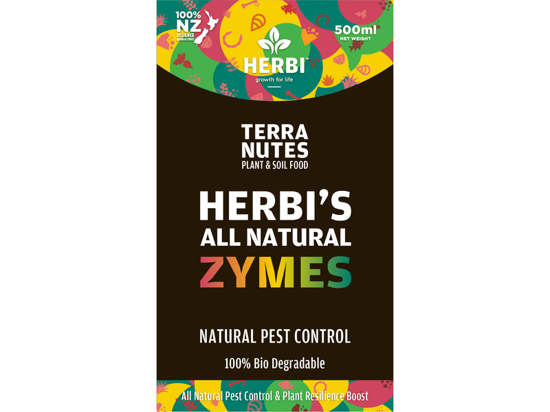 Herbi Zymes All Natural Pest Control - pre-mixed