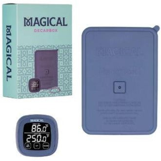 Magical Decarb Box & Thermometer Combo Pack