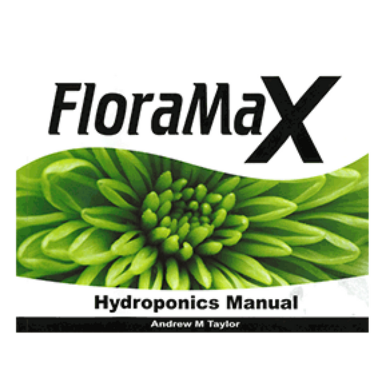 Floramax Hydroponic Book