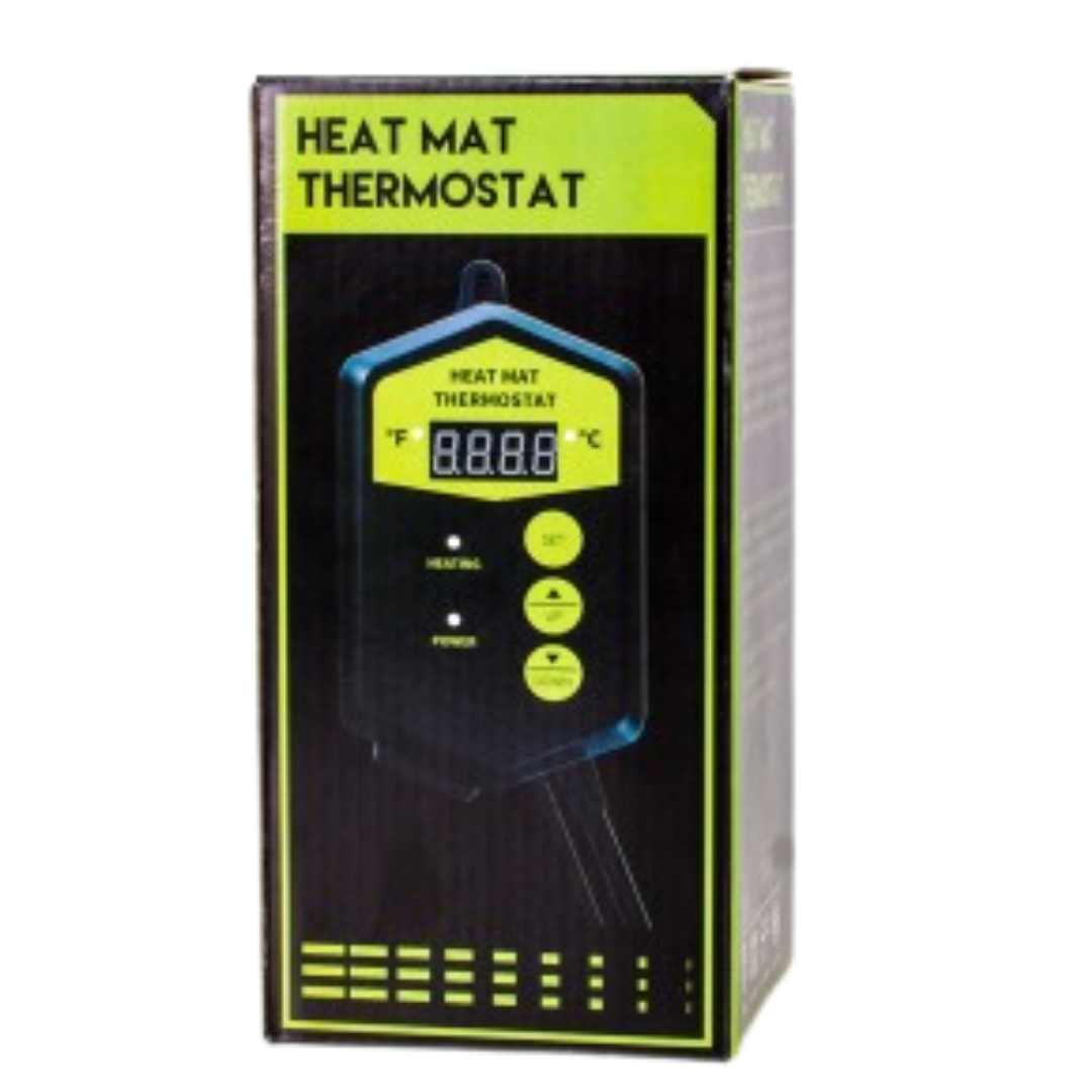 Heat Mat Digital Thermostat Controller