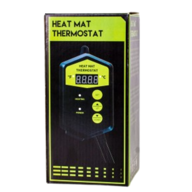 Heat Pad Digital Thermostat Controller