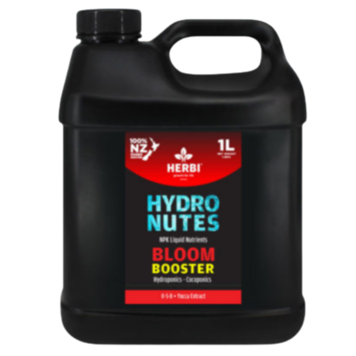 Herbi  Hydro Nutes Bloom Booster 1L