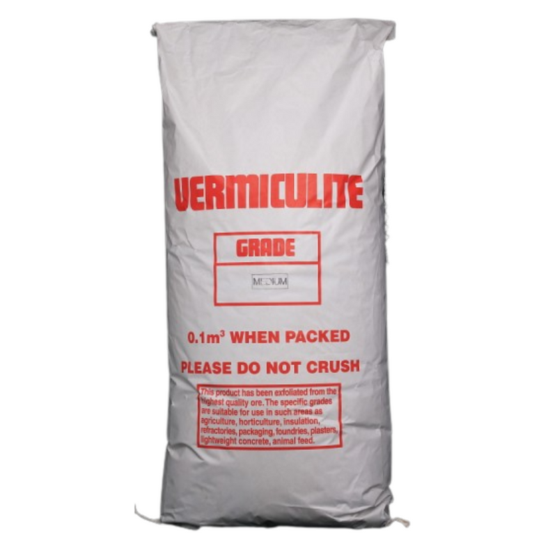 Vermiculite Med/Fine (Grade 3)