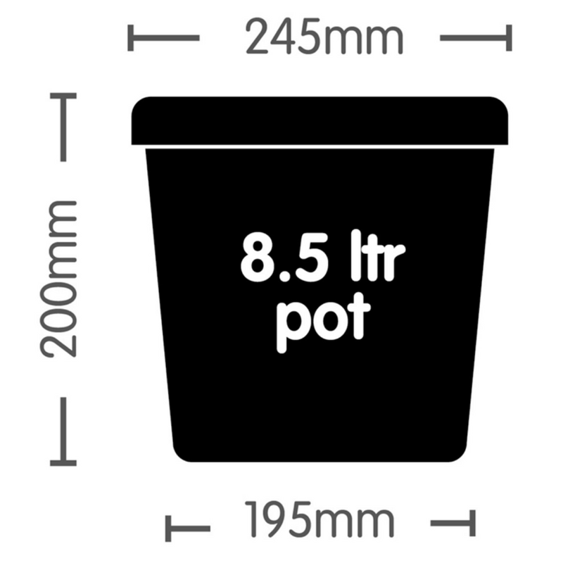 Easy2Grow Single Pot - 8.5L