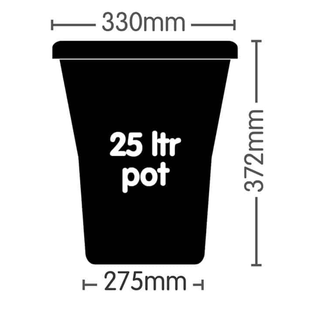 Autopot 25L Pot - Single