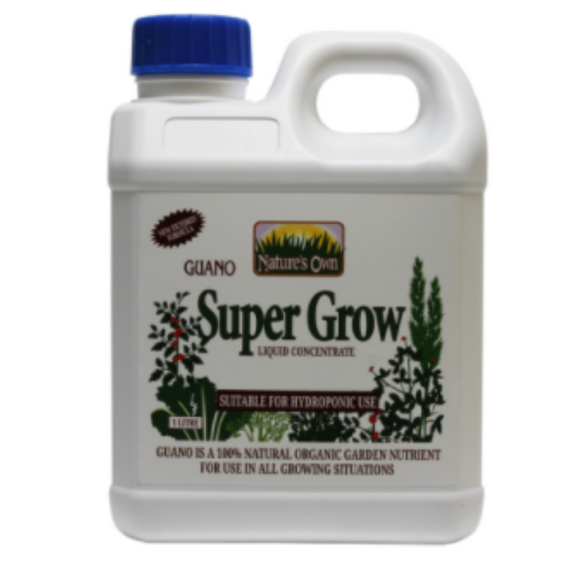 Natures Own Guano Super Grow