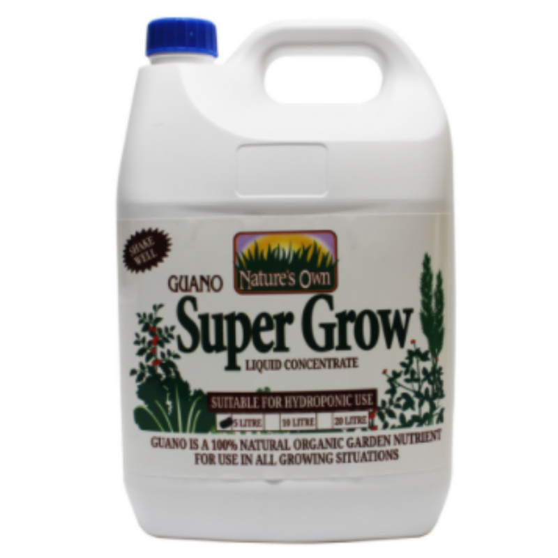 Natures Own Guano Super Grow