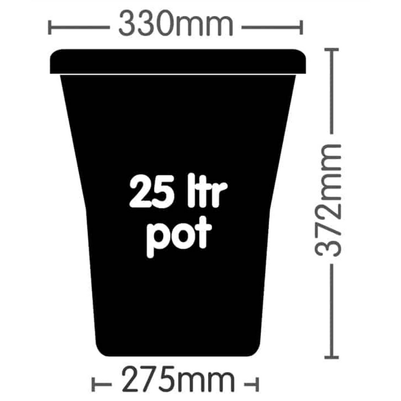 Auto9 Autopot Watering System - 25L pots