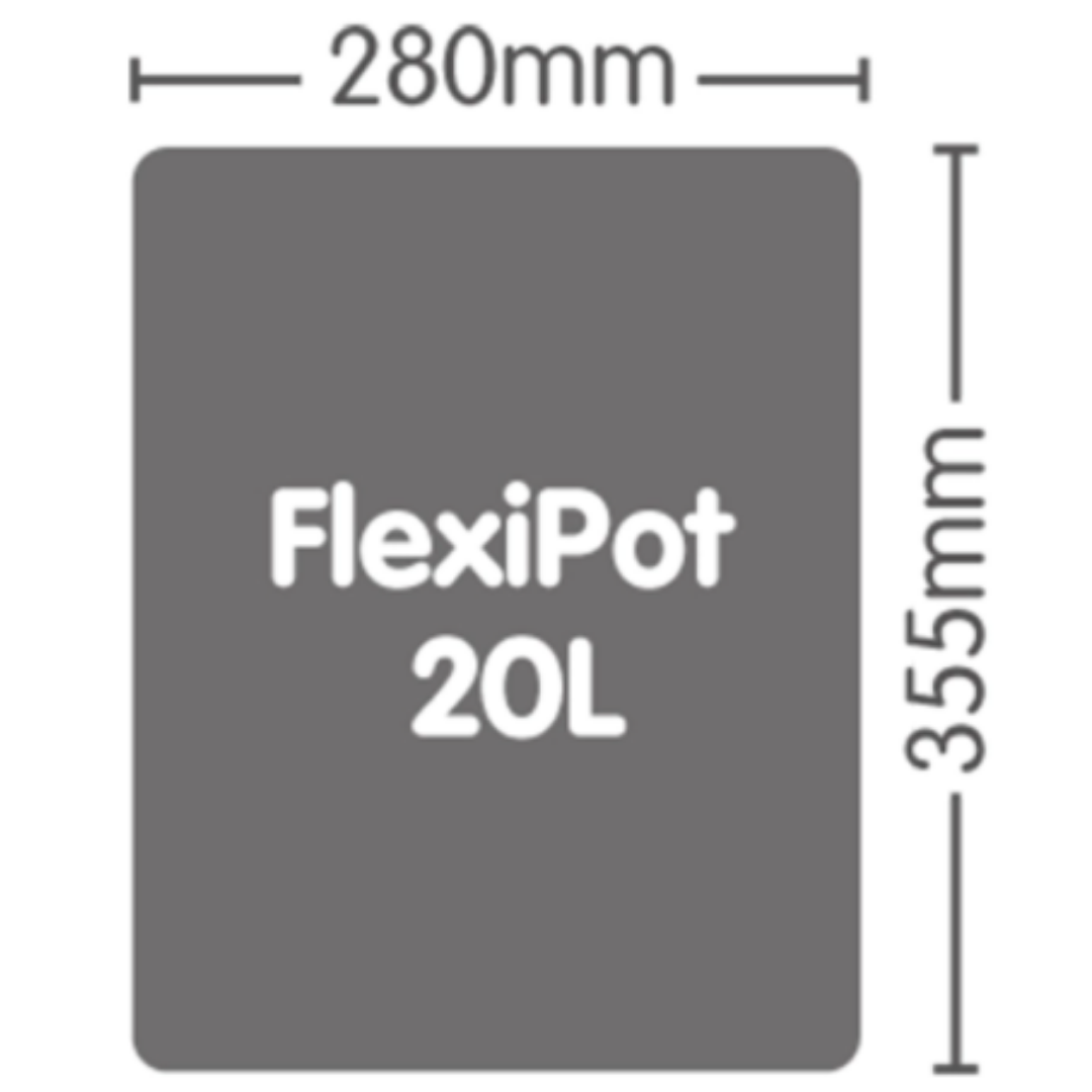 Autopot FlexiPot Fabric Pots