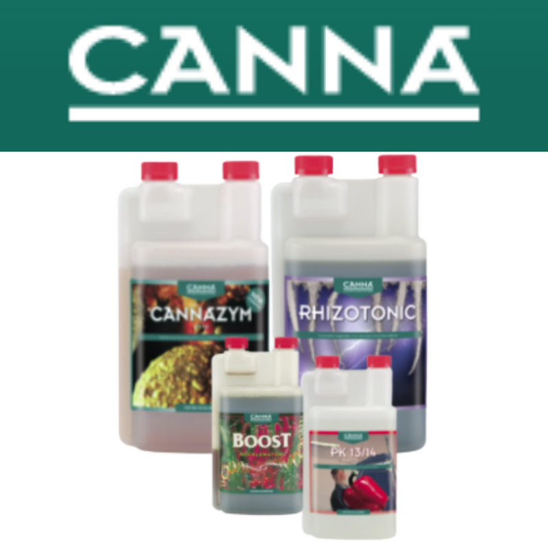 CANNA Additives Package Deal - Mixed Sizes