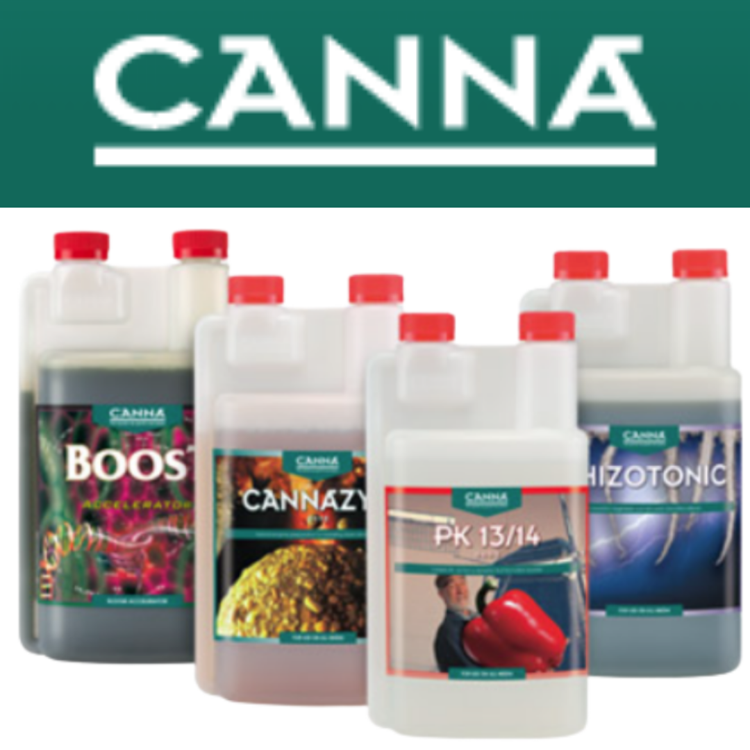 CANNA Additives Package Deal - 250ml