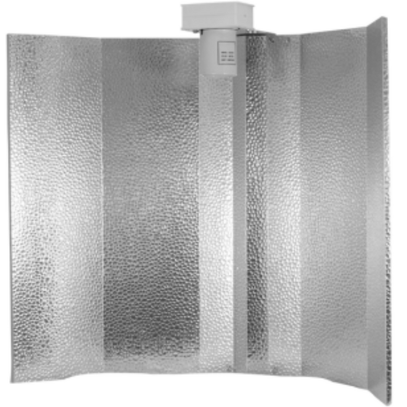 Aluminium Shade / Reflector - Large