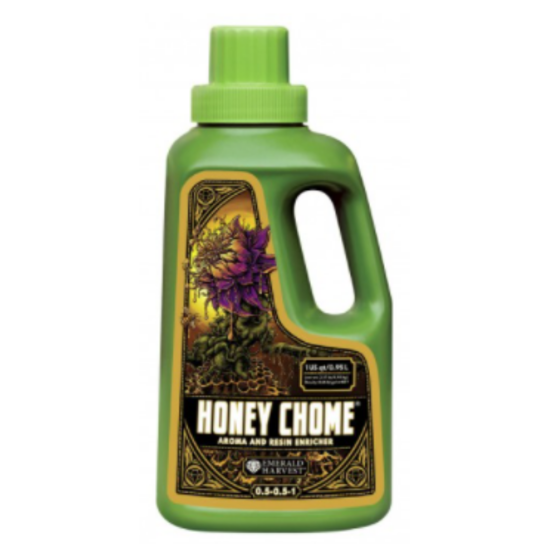 Emerald Harvest Honey Chome - 0.95L