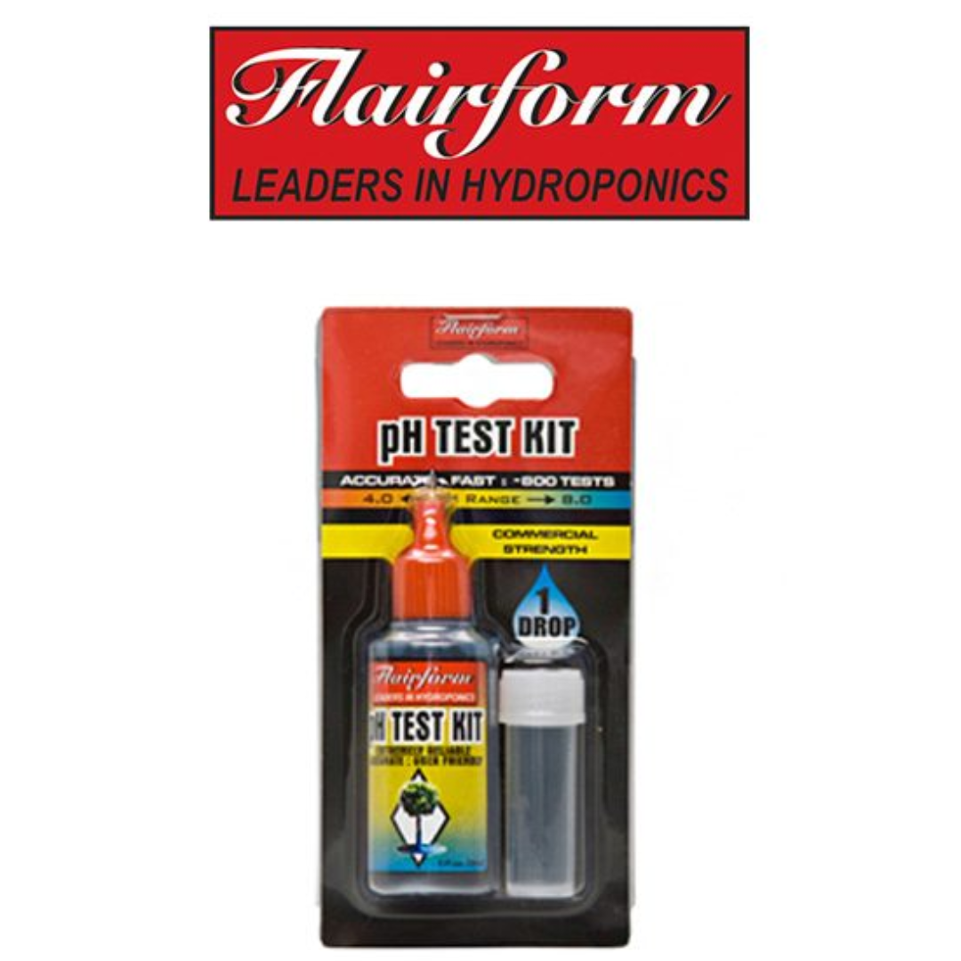 Flairform pH Test Kit - 30ml