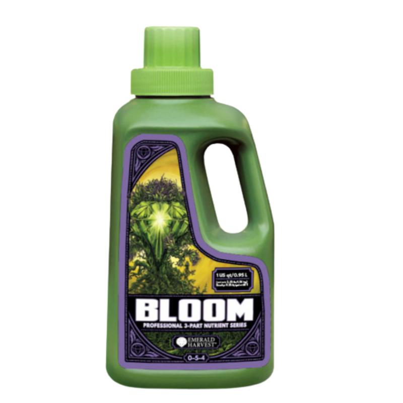 Emerald Harvest Bloom (1 of 3-part base nutrient) - 0.95L