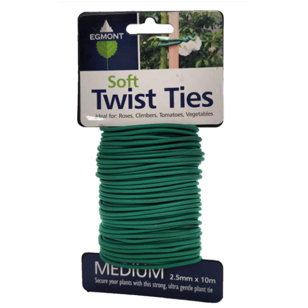 Soft Twist Tie - 2.5mm x 10m