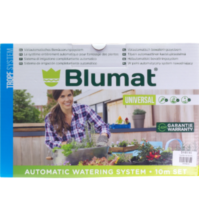 Blumat Gravity Fed Irrigation Systems