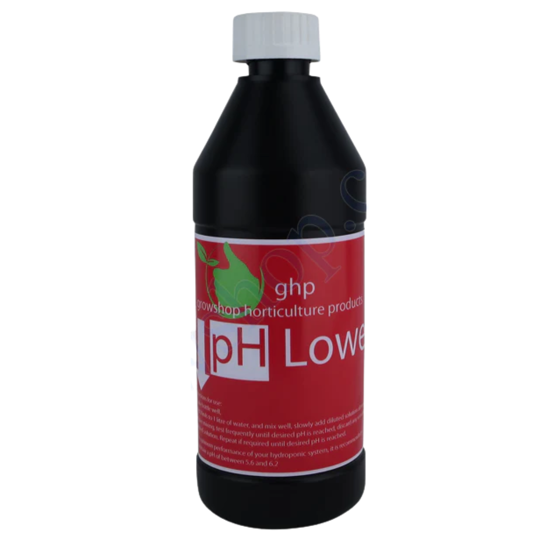 GHP pH Lower Solution