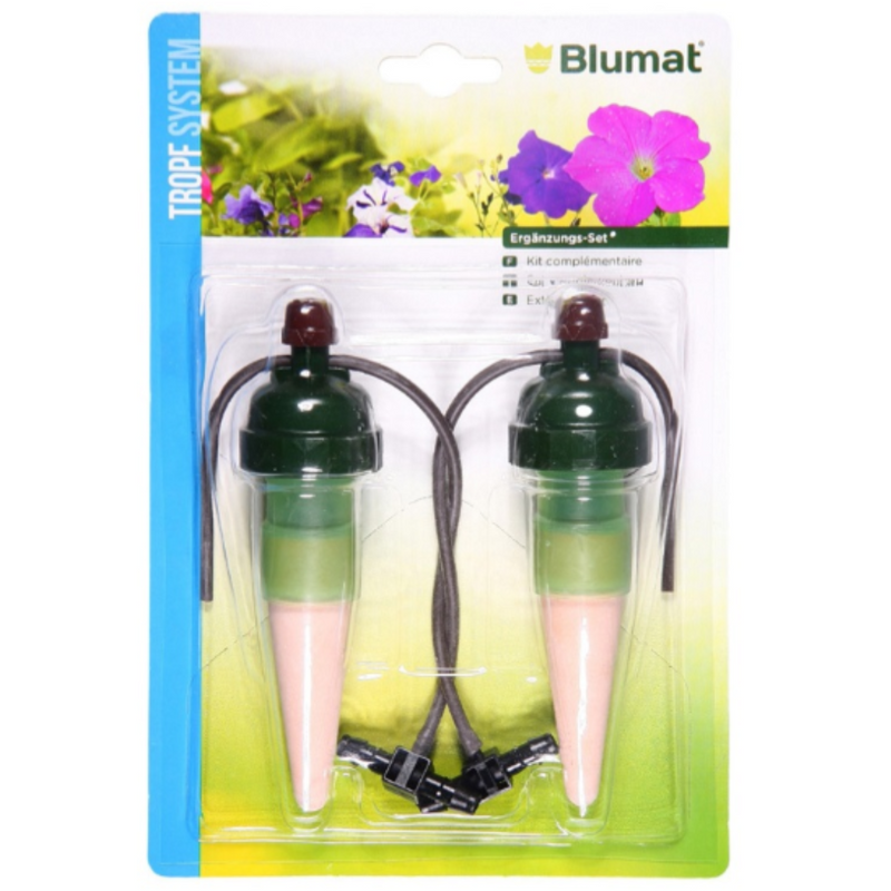Blumat System Extension Kit - 2pk cones