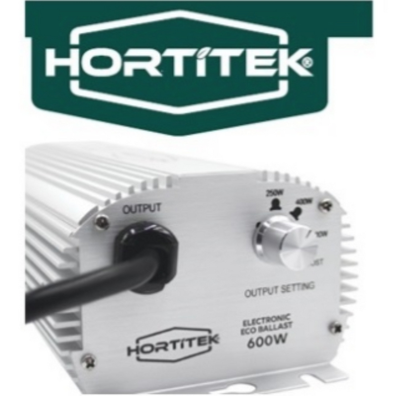 Hortitek Eco Digital Ballast - 600w