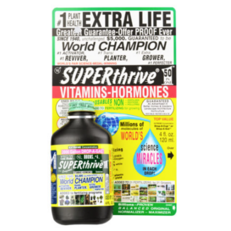 SUPERthrive The Original Vitamin Solution