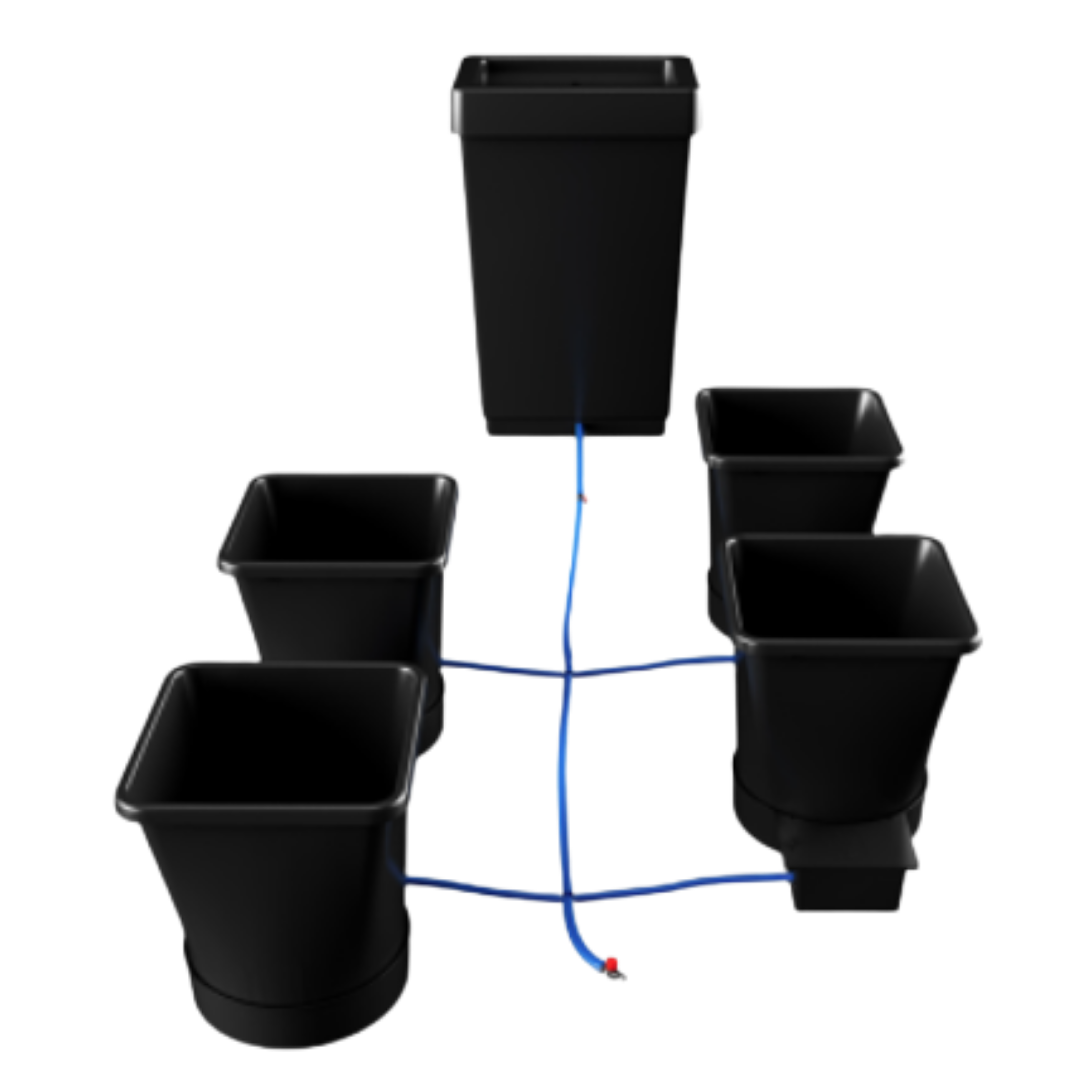Autopot 4-pot Watering Systems