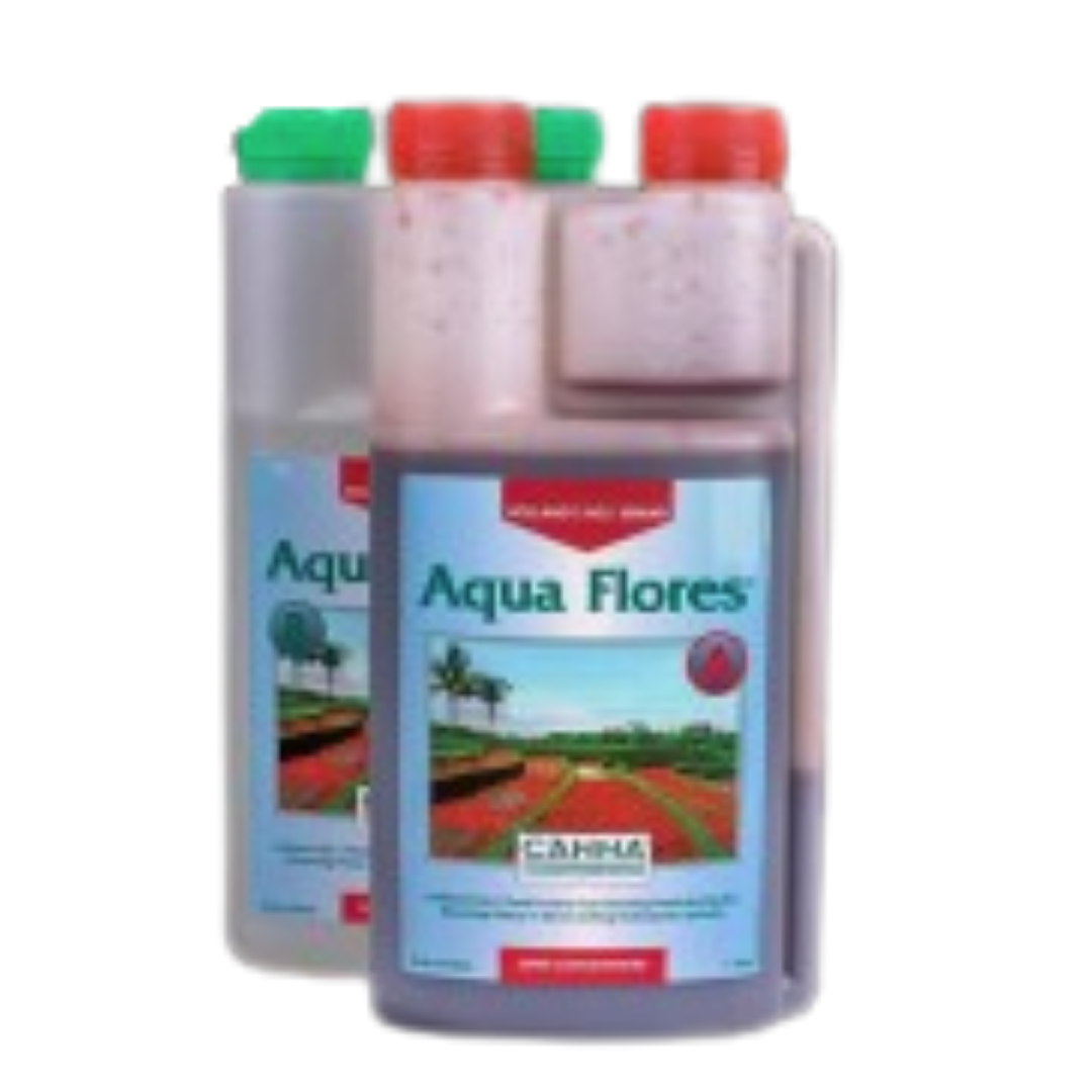 CANNA Aqua Flores A & B