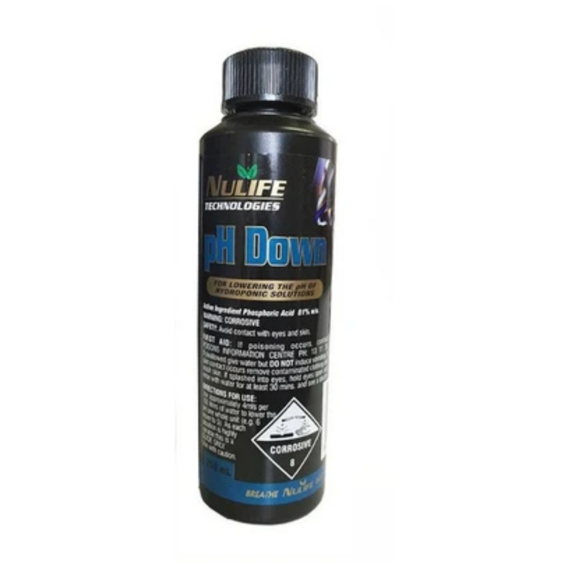 Nulife pH Down Solution