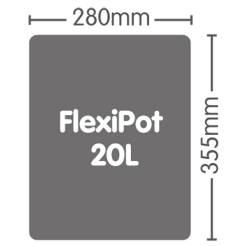Auto3 XL System - 20L Fabric Pots